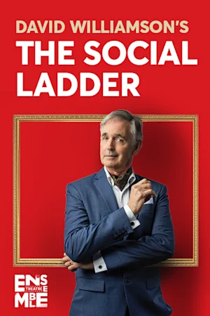 THE SOCIAL LADDER tickets