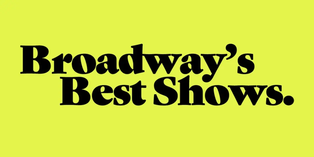 Photo credit: Logo of Broadway's Best Shows (Photo courtesy of Broadway's Best Shows)