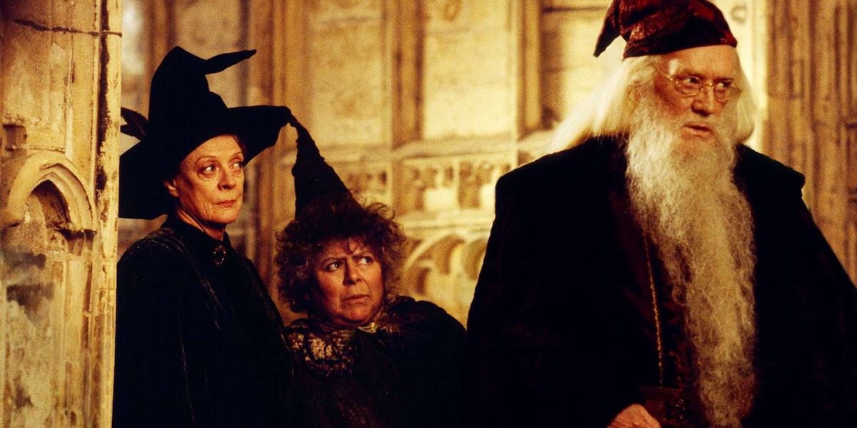Harry Potter - LT - 1200