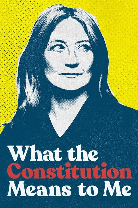 What the Constitution Means to Me Tickets