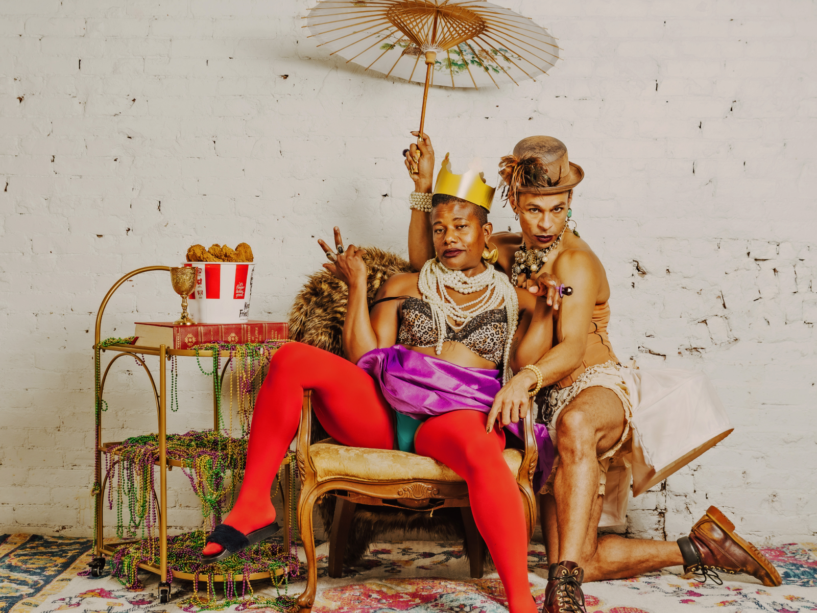 RISING: We Come To Collect: A Flirtation, With Capitalism: What to expect - 2