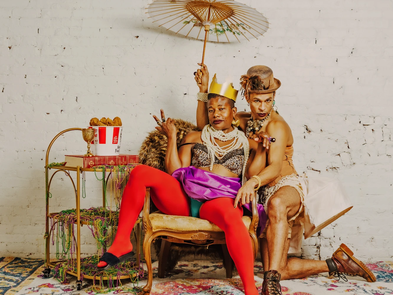RISING: We Come To Collect: A Flirtation, With Capitalism: What to expect - 1