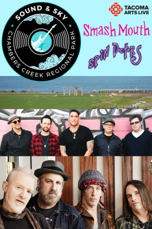 Smash Mouth + Spin Doctors Tickets
