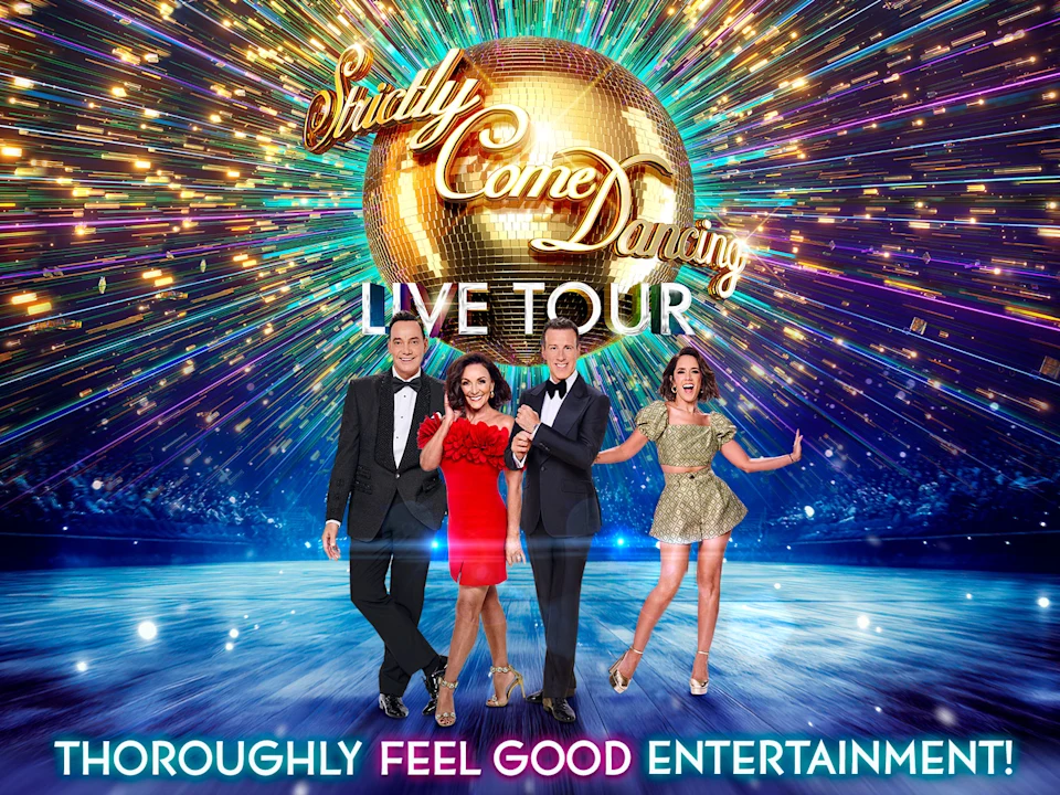 Strictly Come Dancing - London - The Live Tour 2026: What to expect - 1