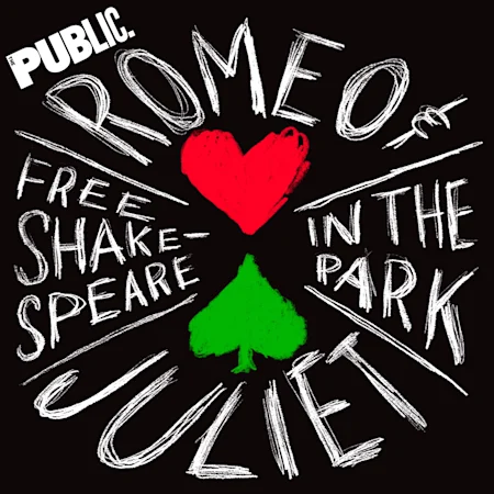 Standard Lottery - Free Shakespeare in the Park's Romeo & Juliet
