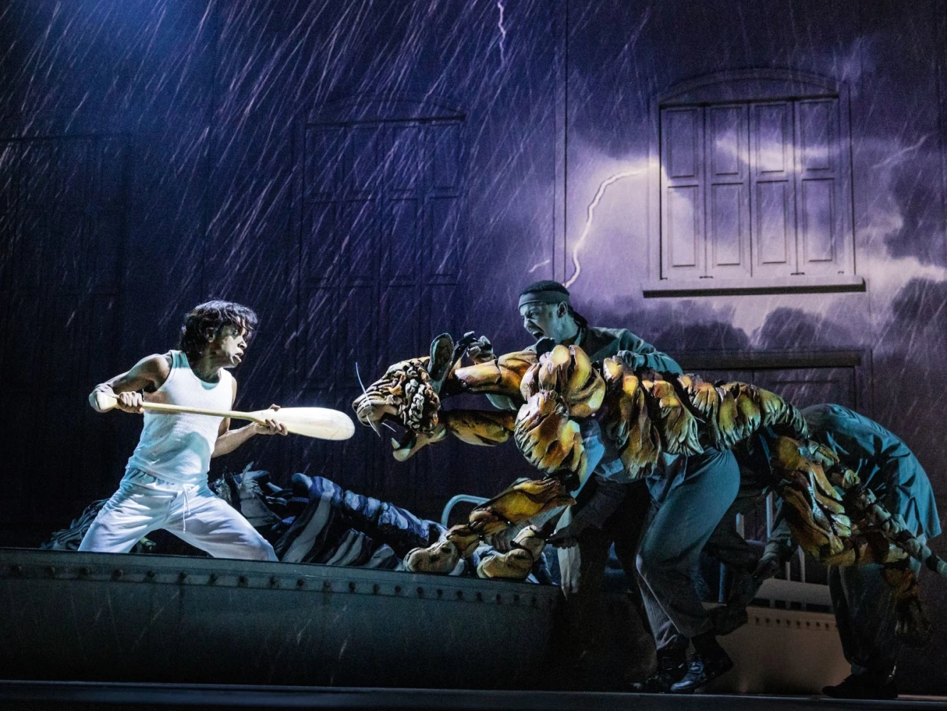 Life of Pi at Segerstrom: What to expect - 4