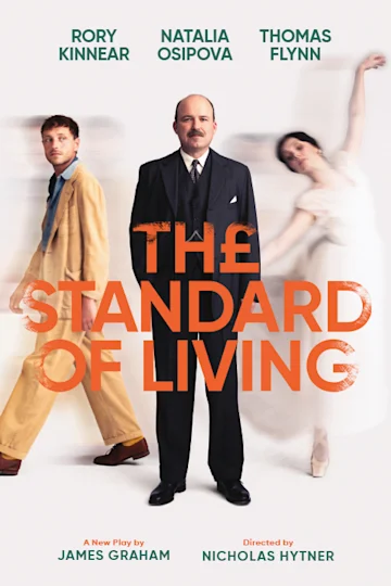 The Standard Of Living tickets