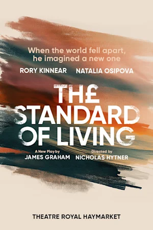 The Standard Of Living tickets