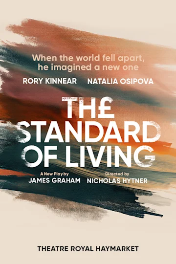 The Standard Of Living tickets