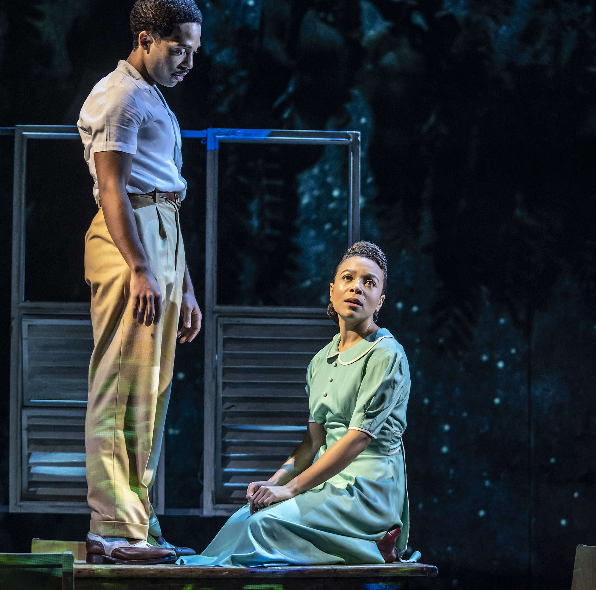 Small Island: What to expect - 1