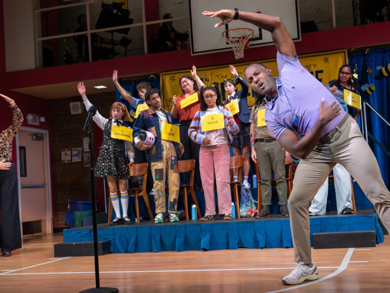 The 25th Annual Putnam County Spelling Bee: What to expect - 4