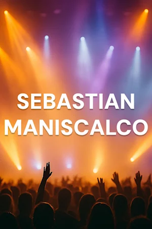 Sebastian Maniscalco in New York City