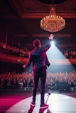 Sebastian Maniscalco in New York City