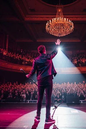 Sebastian Maniscalco in New York City