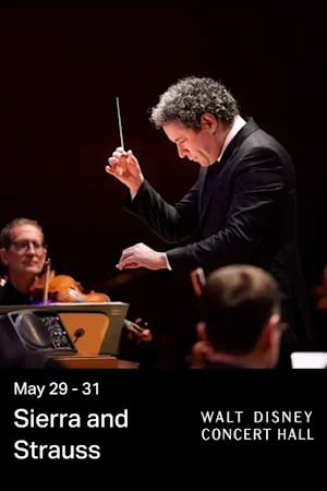 Sierra and Strauss Tickets