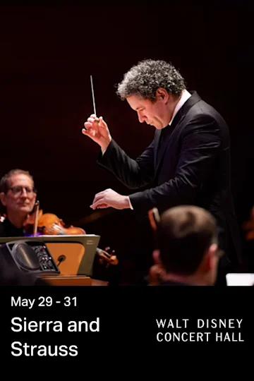 Sierra and Strauss Tickets