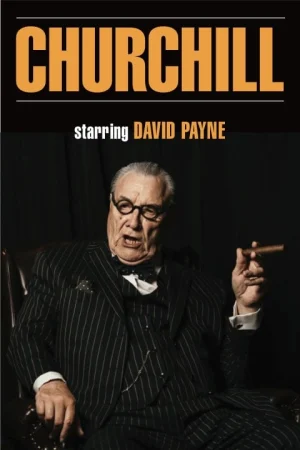 Churchill starring David Payne Tickets