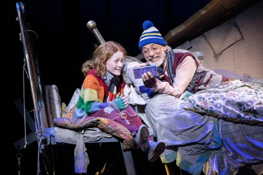 Charlie and the Chocolate Factory The Musical: What to expect - 2