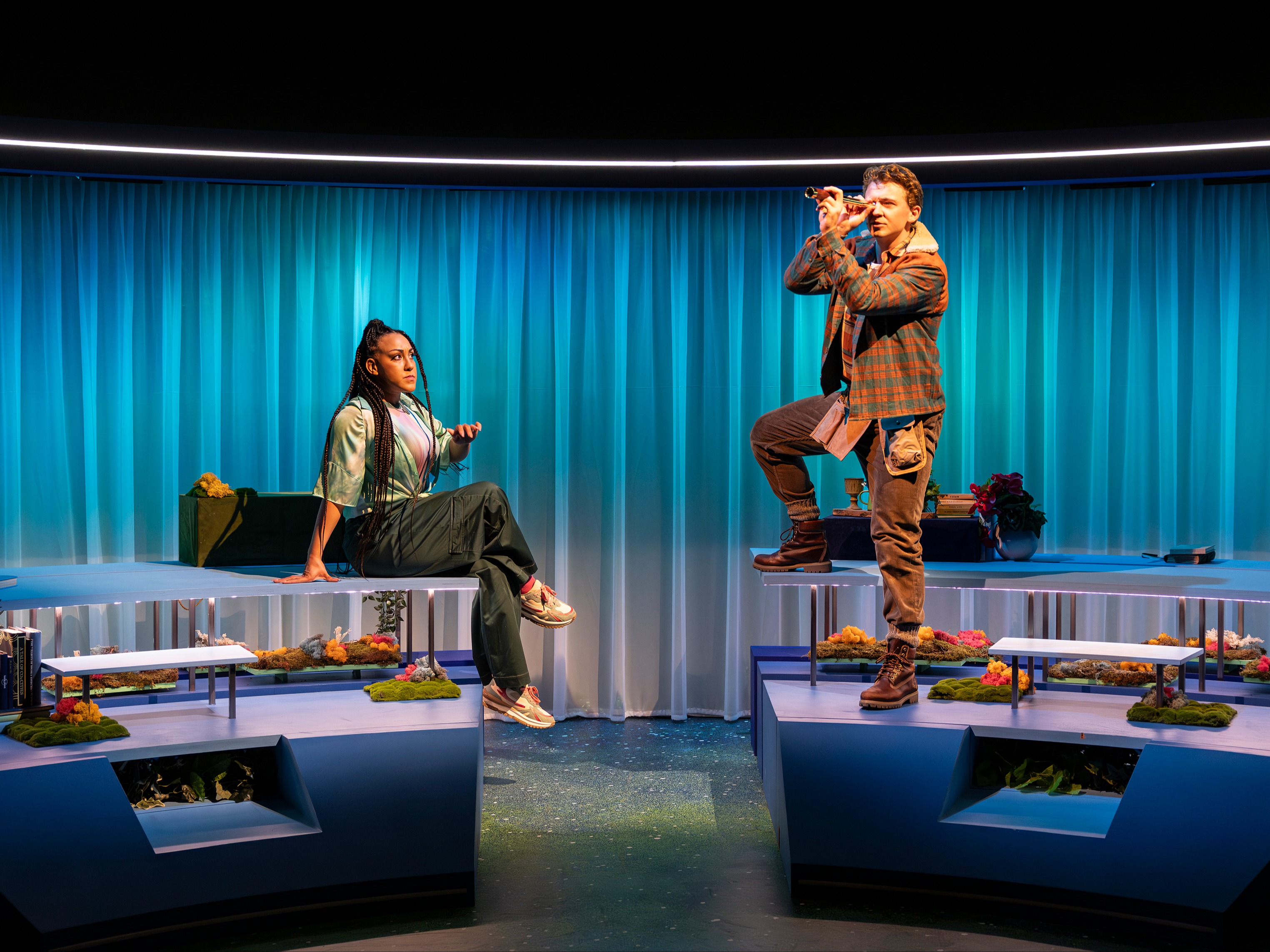 Hot Mess- A New Musical