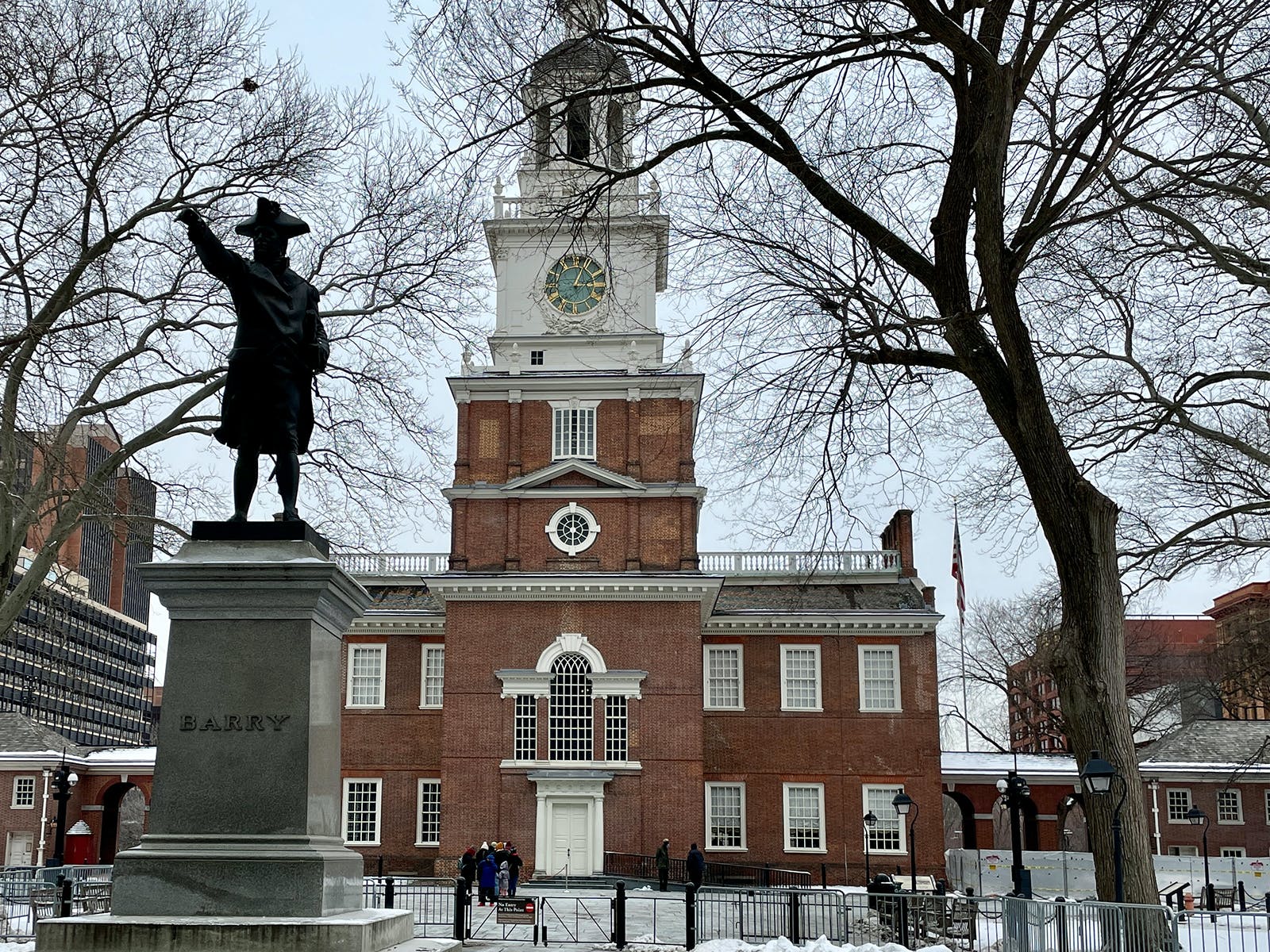 Virtual Tour - Philadelphia Independence Mall: What to expect - 1
