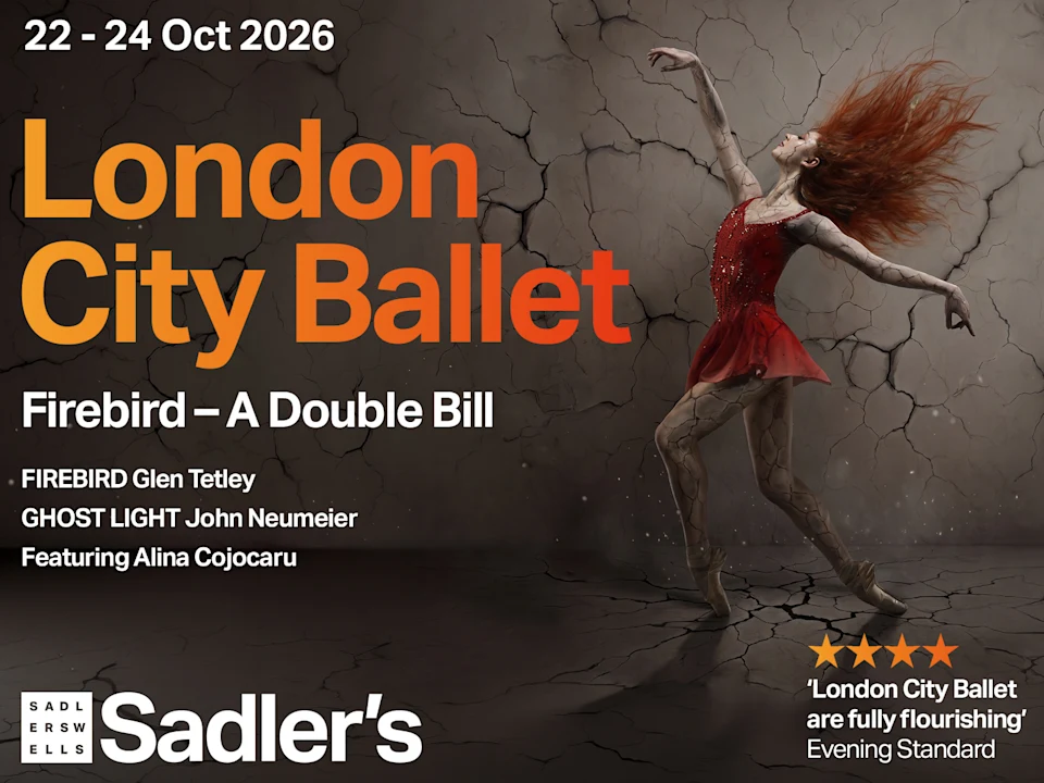 London City Ballet: Firebird – A Double Bill: What to expect - 1
