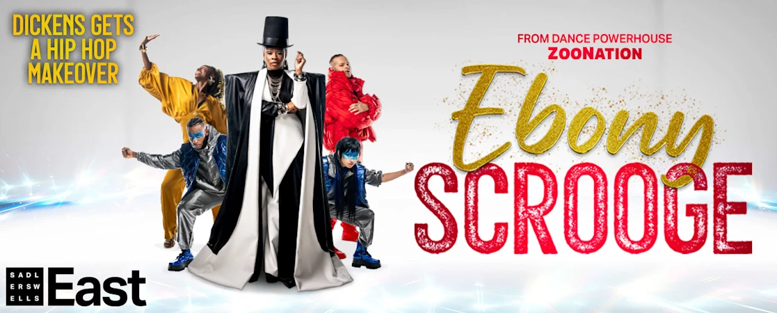 Ebony Scrooge