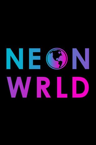 Neon WRLD: Interactive Pop-Up Experience