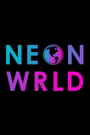 Neon WRLD: Interactive Pop-Up Experience Tickets