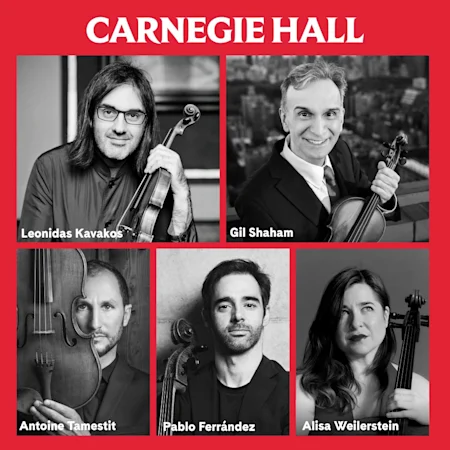 Beethoven’s “Kreutzer” Sonata and Schubert’s String Quintet