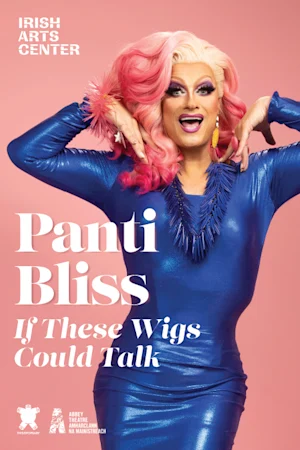 Panti Bliss: If These Wigs Could Talk Tickets