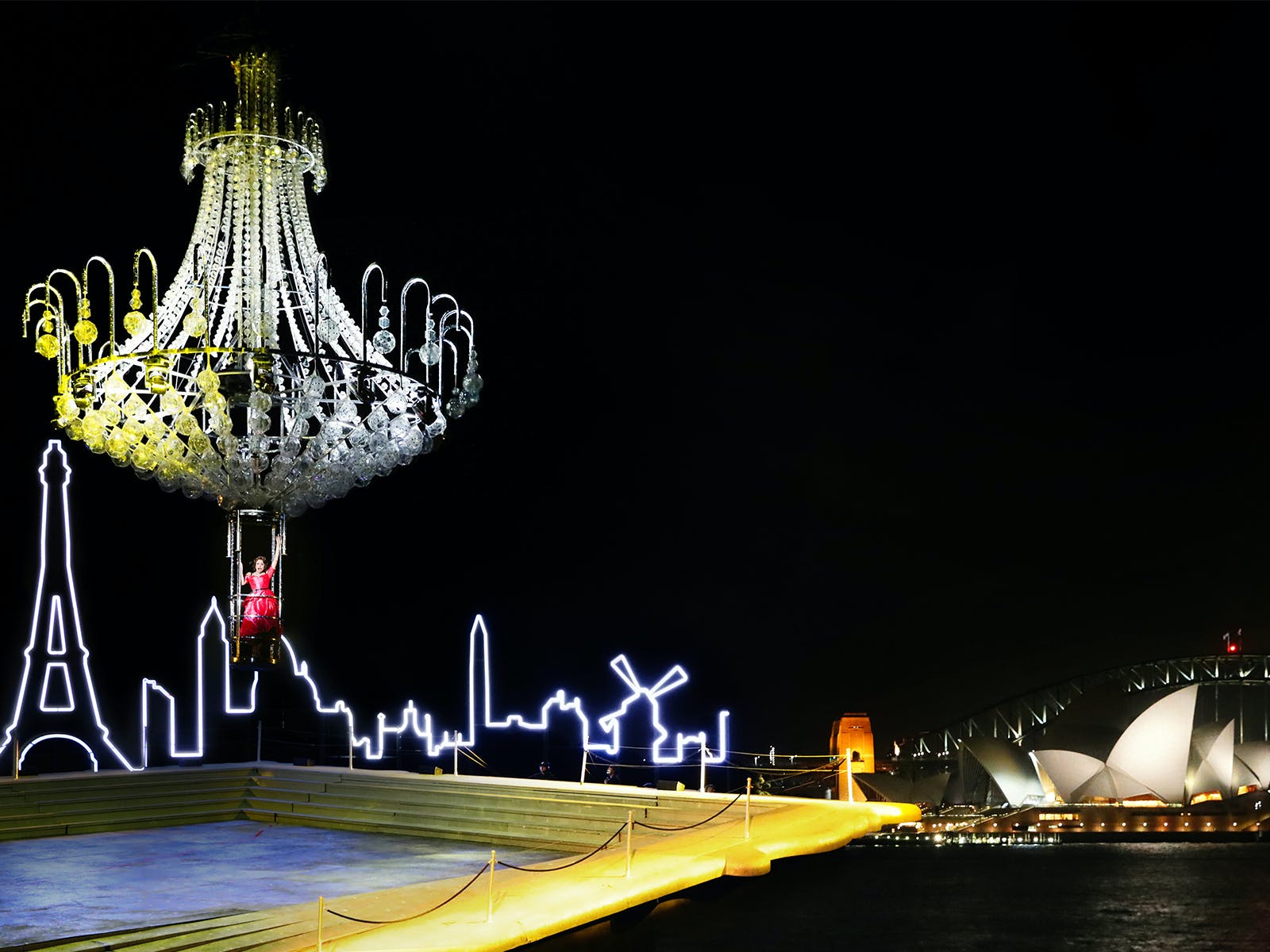 La Traviata on Sydney Harbour: What to expect - 4