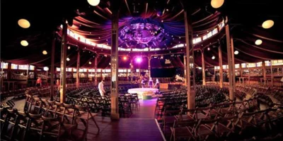 Leicester Square Spiegeltent