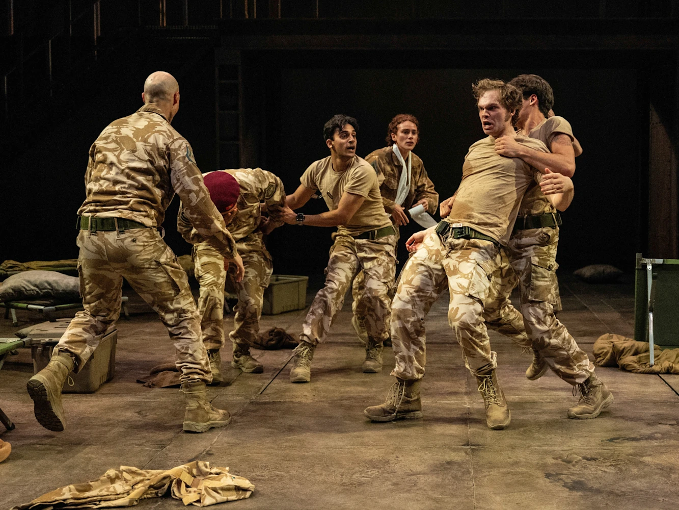 Othello: What to expect - 7