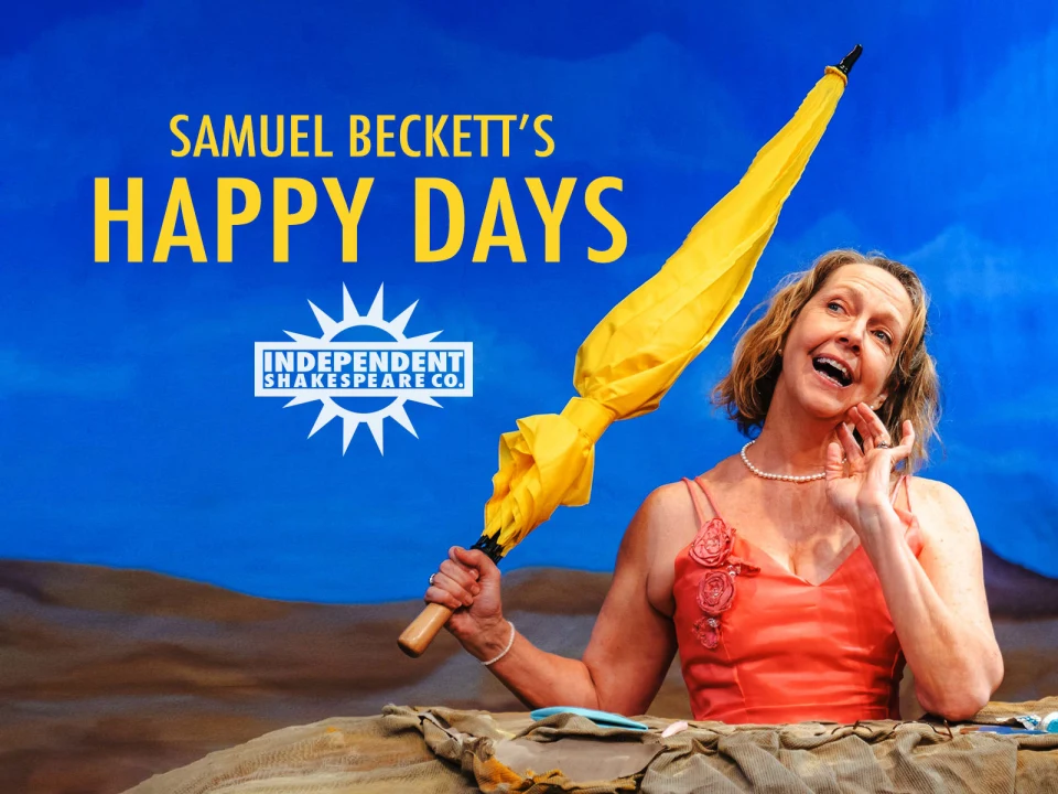 Samuel Beckett's Happy Days: What to expect - 1