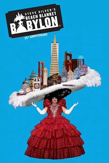 Beach Blanket Babylon Tickets