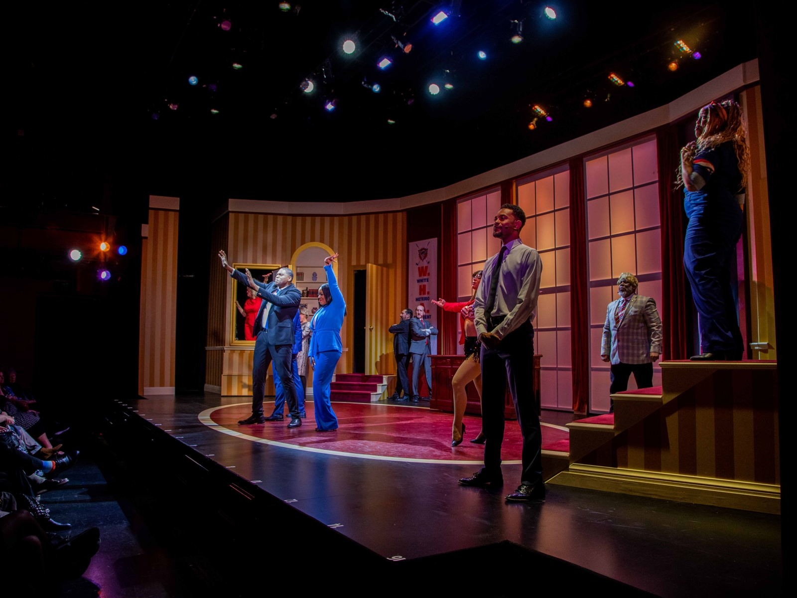 44 The Musical: What to expect - 2