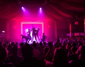 Bernie Dieter’s Club Kabarett at Spiegeltent: What to expect - 4