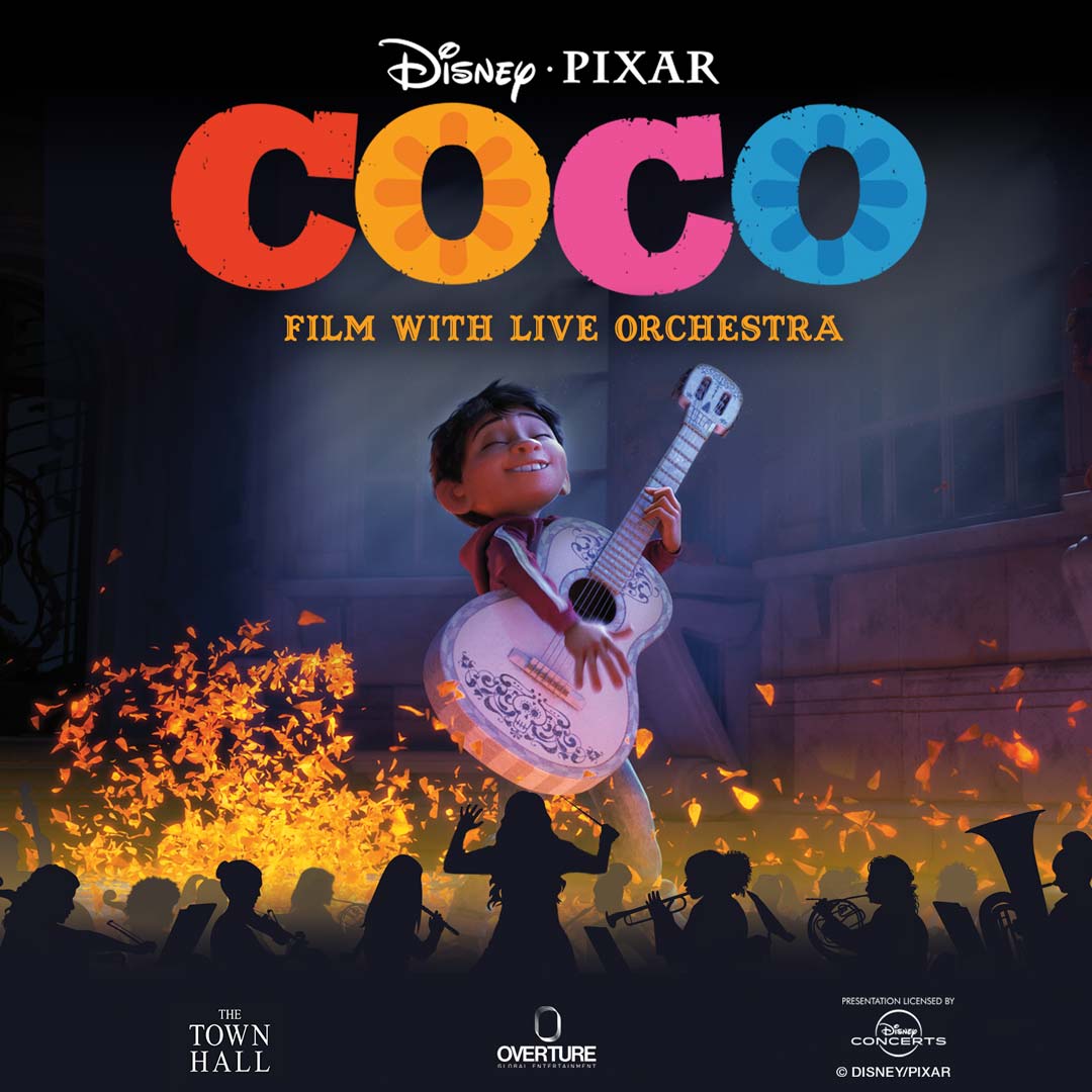 Disney and Pixar's Coco in Concert Live to Film Tickets | New York