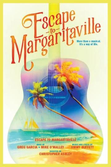 Escape to Margaritaville tickets