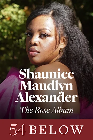 Bandstand's Shaunice Maudlyn Alexander, feat. Hamilton's Deon'te Goodman & Tina's Kayla Davion! tickets