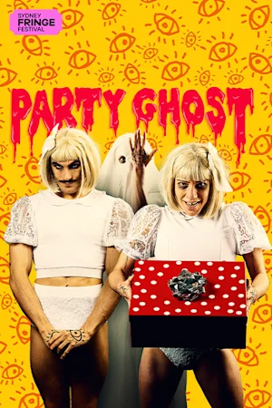 Party Ghost Tickets