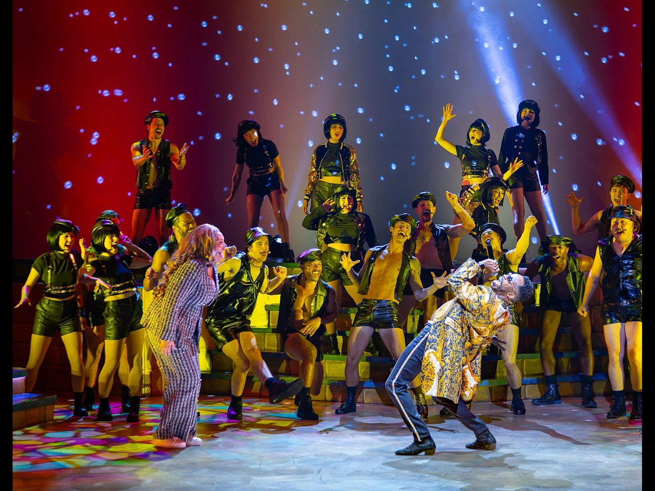 Joseph and the Amazing Technicolor Dreamcoat: What to expect - 1