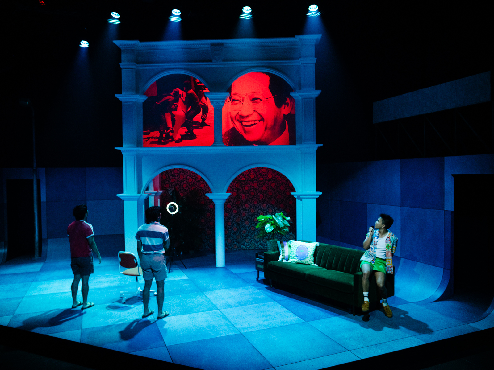 MALACAÑANG MADE US: What to expect - 5