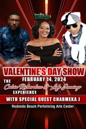 Valentines Day Show feat Lyfe Jennings & Calvin Richardson Tickets
