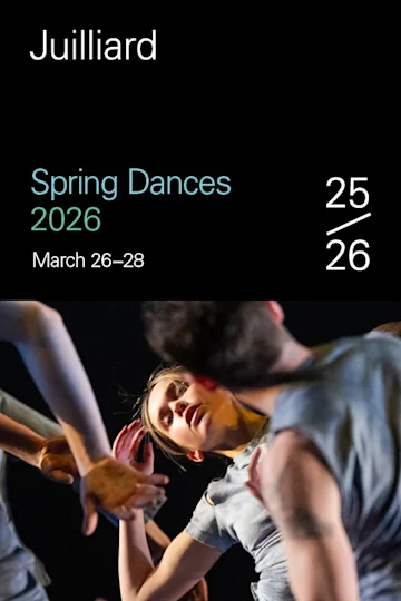 Spring Dances 2026 tickets