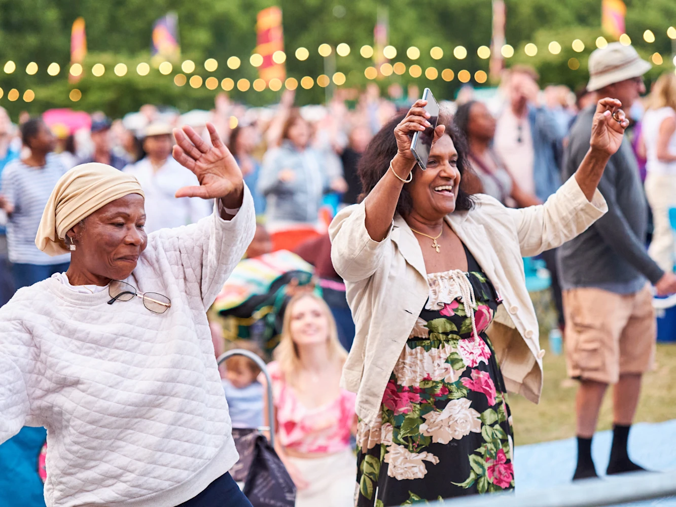 Battersea Park in Concert: Jools Holland & Special Guests: What to expect - 5