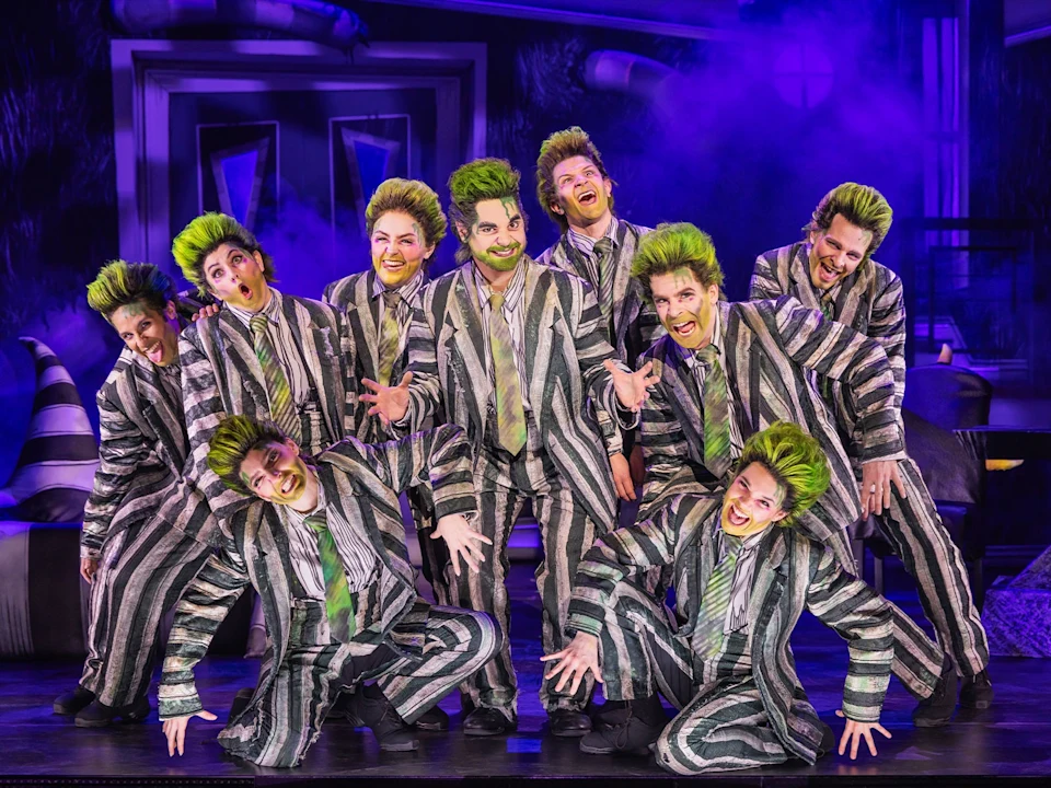 Beetlejuice The Musical: What to expect - 1
