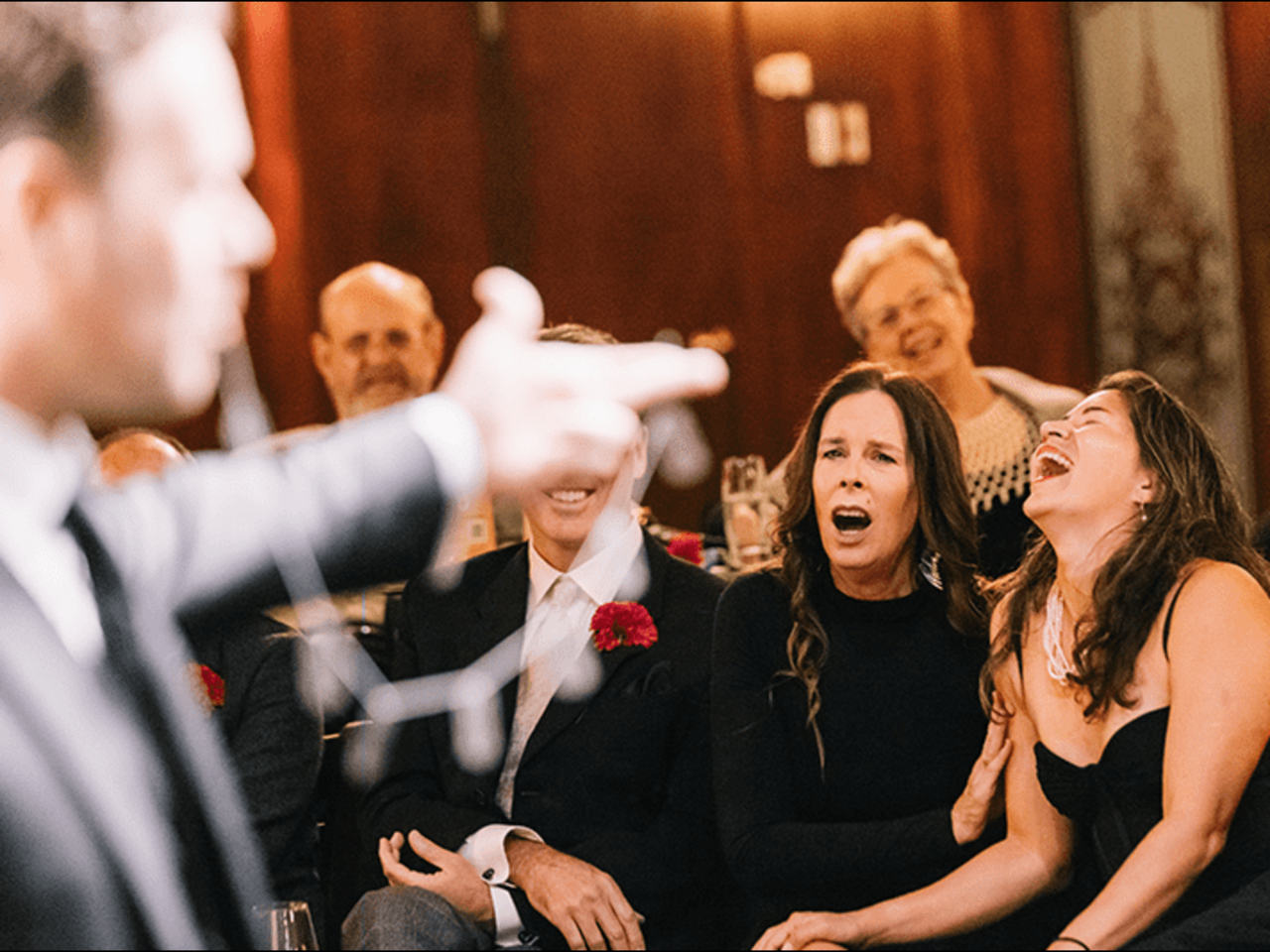 Dennis Watkins' The Magic Parlour: What to expect - 1