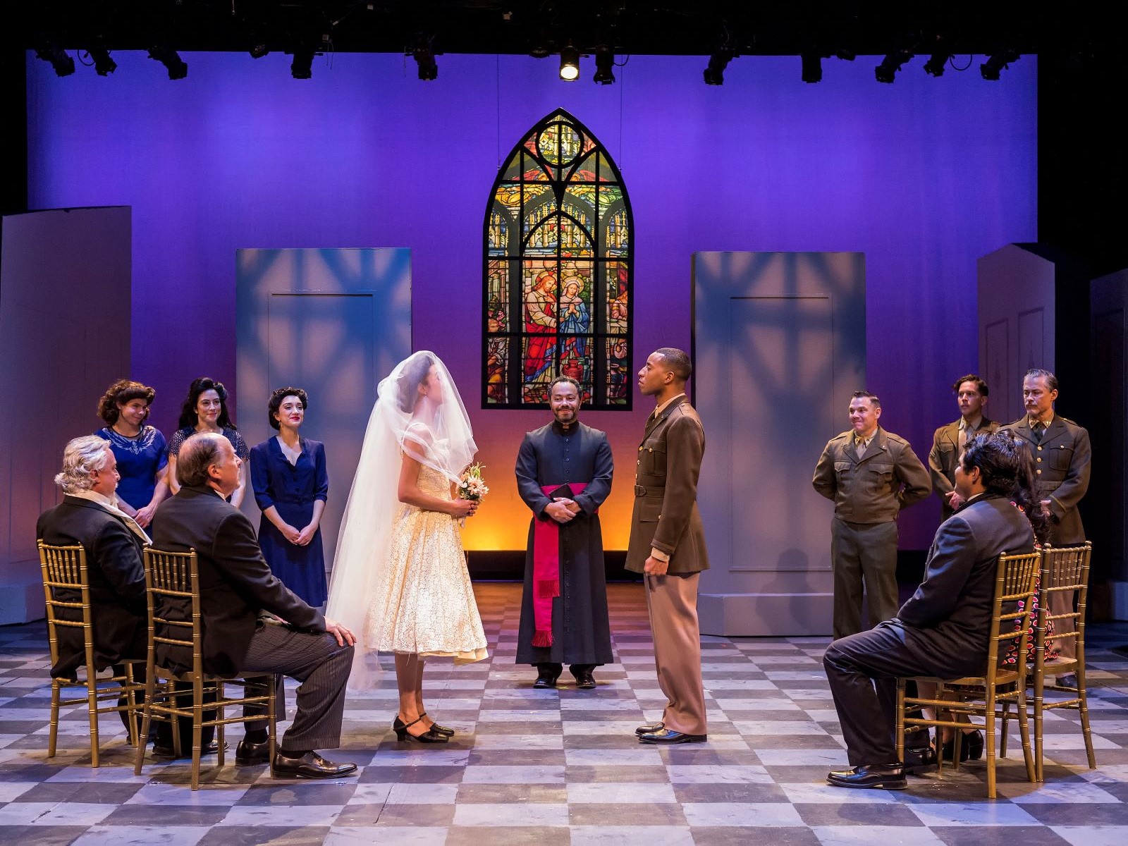 William Shakespeare's Much Ado About Nothing: What to expect - 1