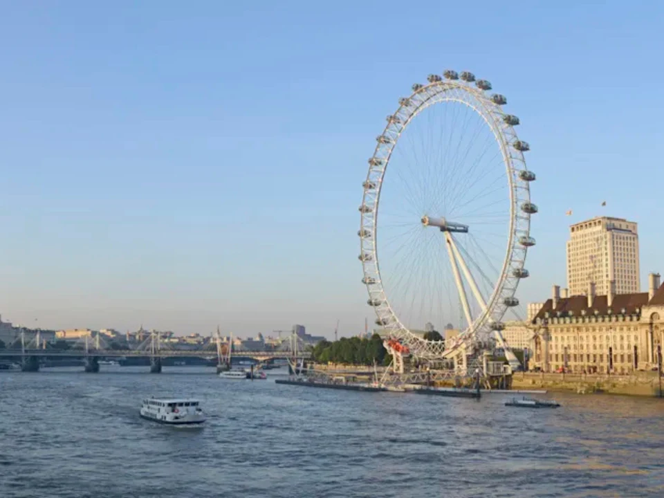 London Eye River Cruise: What to expect - 1
